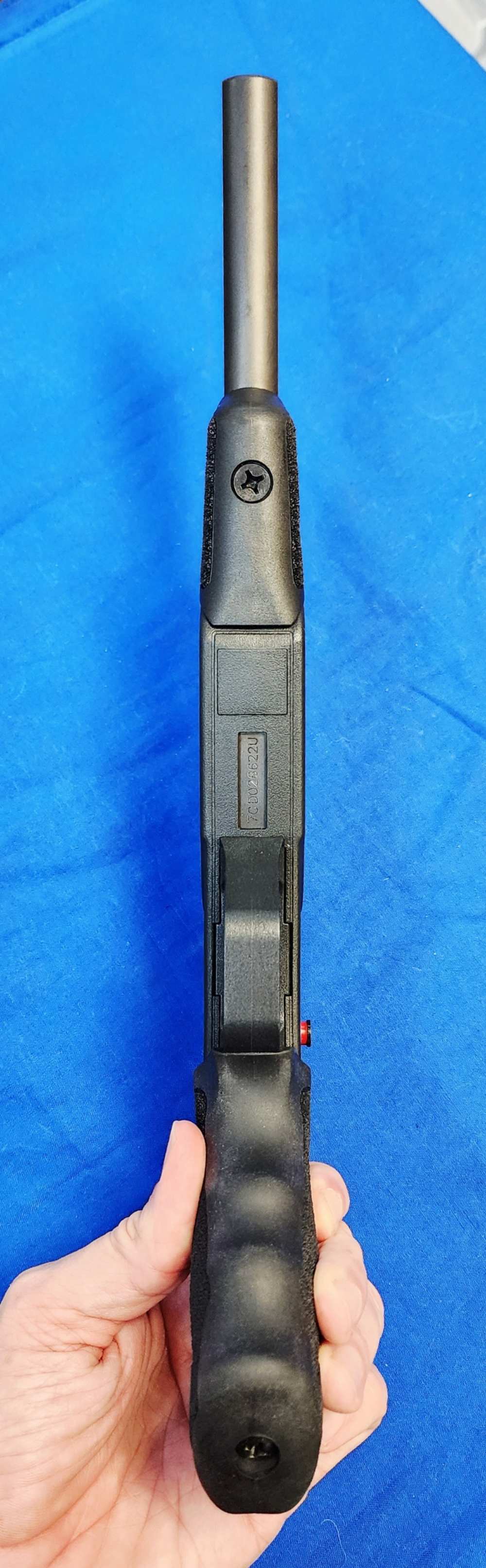 NEW IN BOX ROSSI BRAWLER .410/.45 COLT SINGLE SHOT PISTOL W/ RAIL-img-4