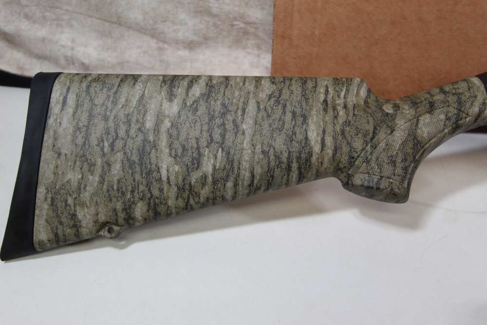 Savage Stevens 301 single shot 20 ga 26" bottomland camo-img-5
