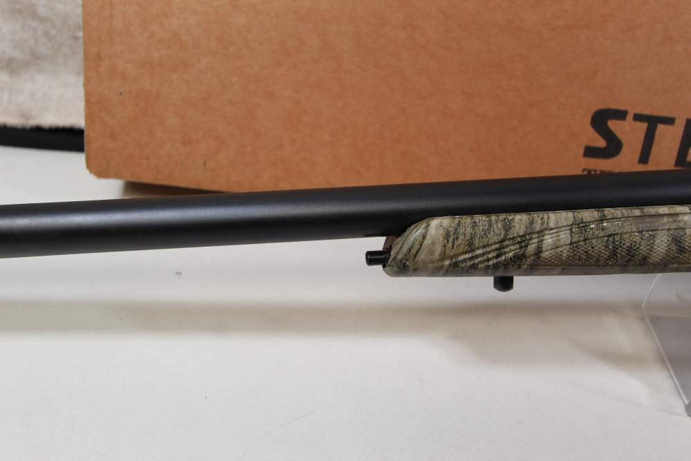 Savage Stevens 301 single shot 20 ga 26" bottomland camo-img-3