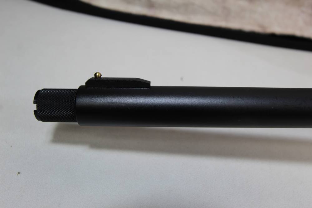 Savage Stevens 301 single shot 20 ga 26" bottomland camo-img-4