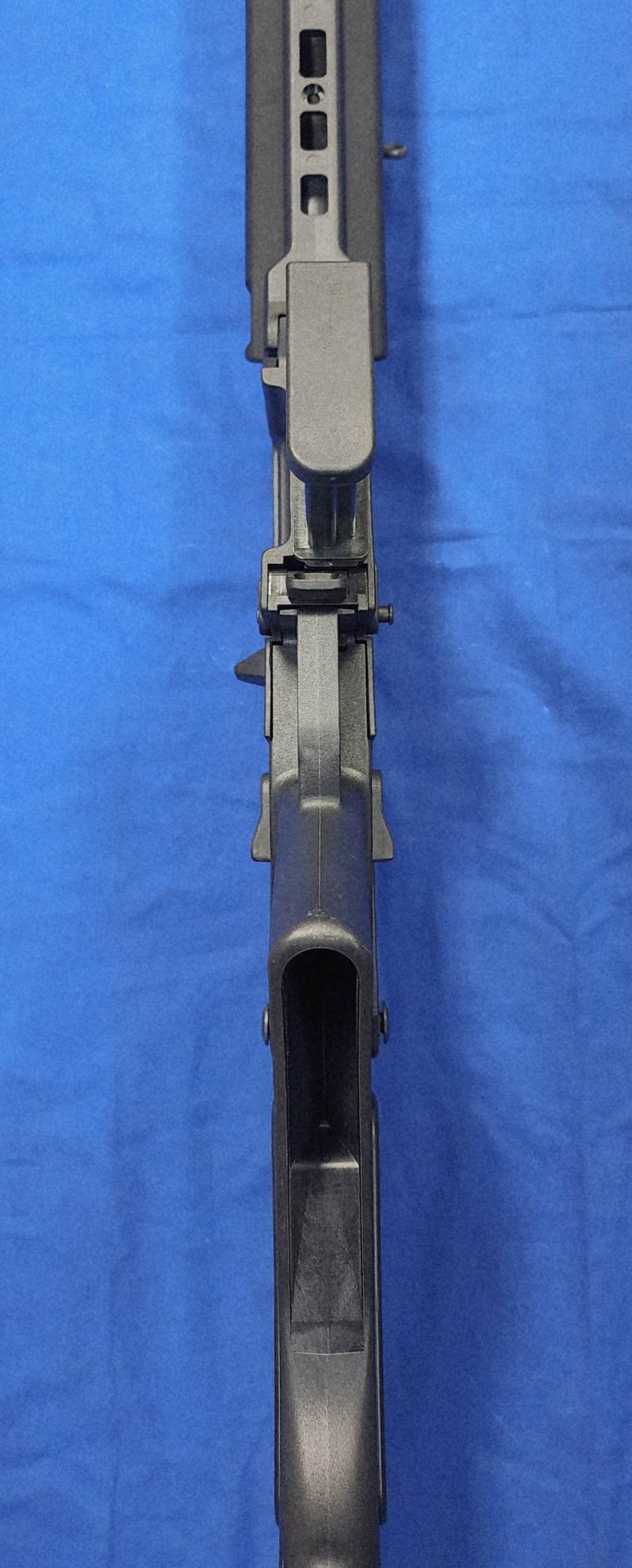 MINT HECKLER & KOCH SL8-6 .223 20" THUMBHOLE, FACTORY RAIL, MANUAL-img-7
