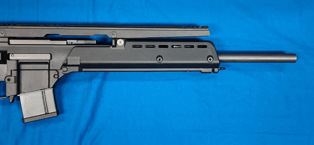 MINT HECKLER & KOCH SL8-6 .223 20" THUMBHOLE, FACTORY RAIL, MANUAL-img-3