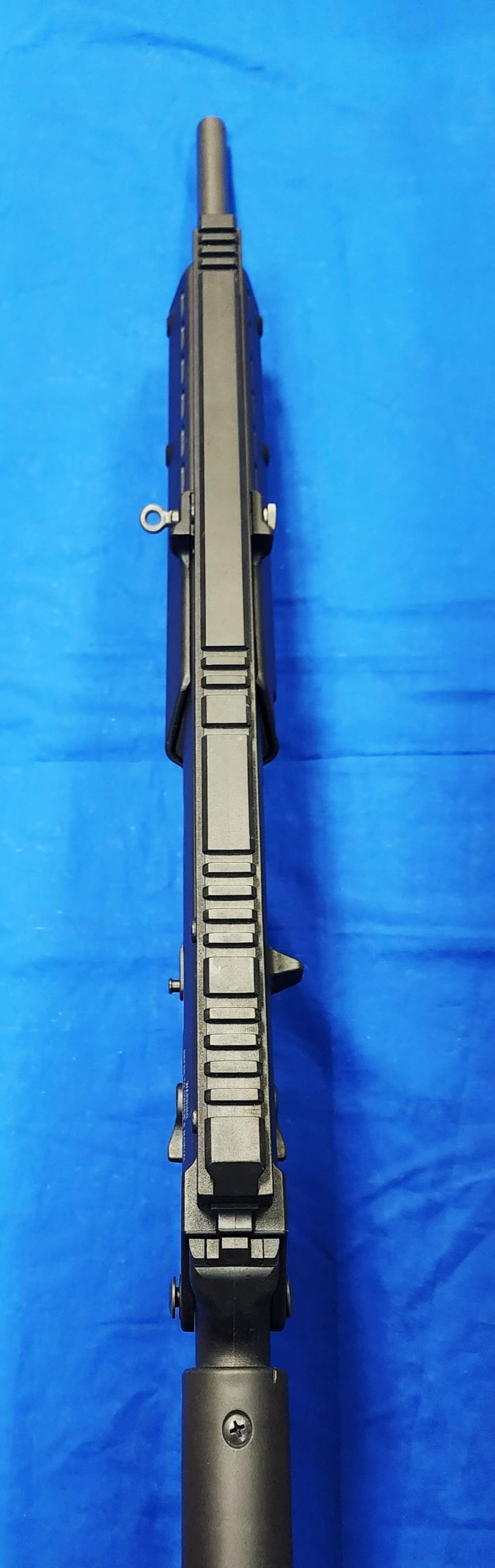 MINT HECKLER & KOCH SL8-6 .223 20" THUMBHOLE, FACTORY RAIL, MANUAL-img-6