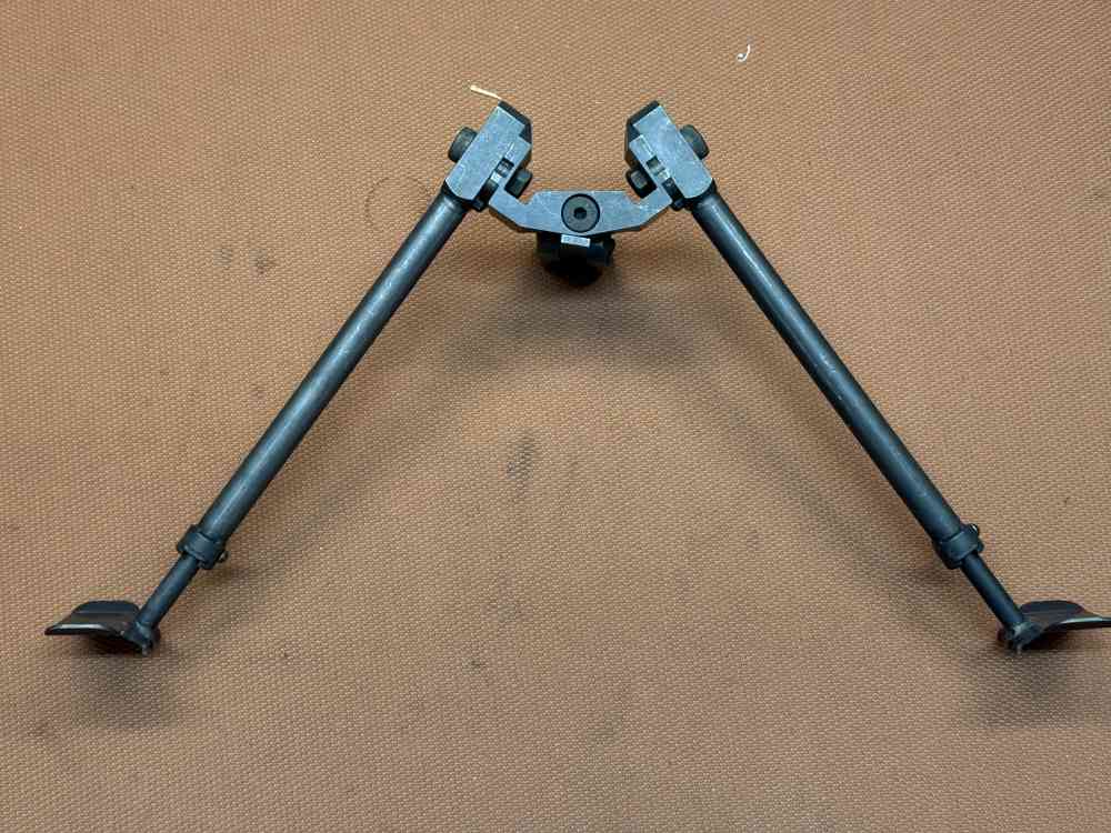 SAKO TRG 22/42 bipod (Gen 1) rare -img-3