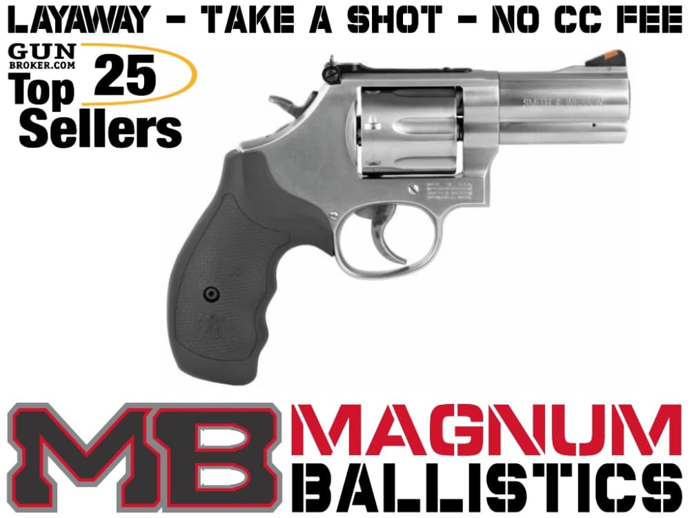 Smith & Wesson 686 Plus 357Mag-img-0