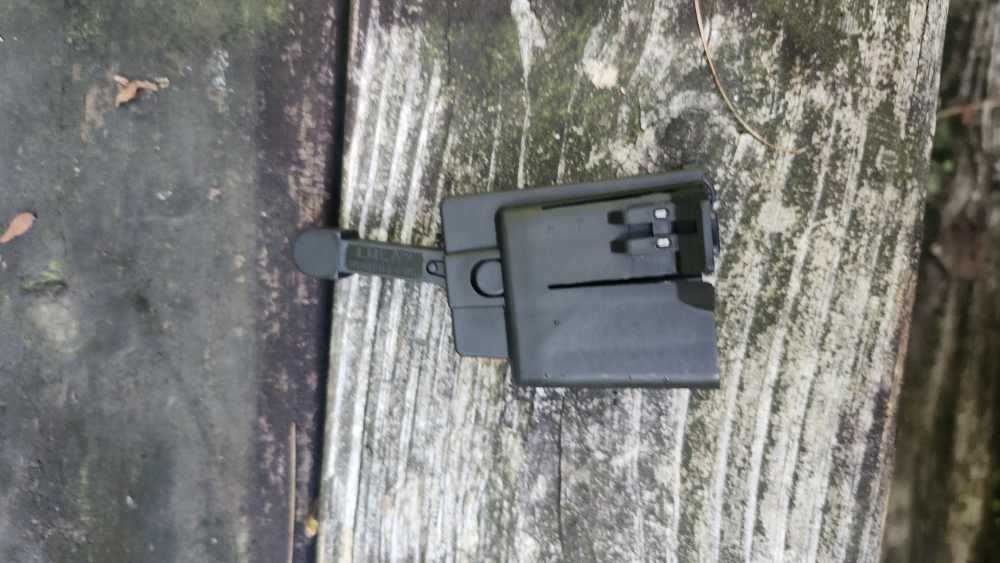CMMG Delayed Blowback 9mm Pistol Caliber Carbine-img-3