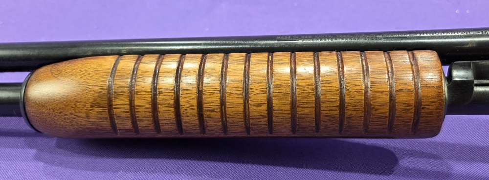 Winchester 42 Pump 410 Gauge 1953 Production 28" Full-img-3