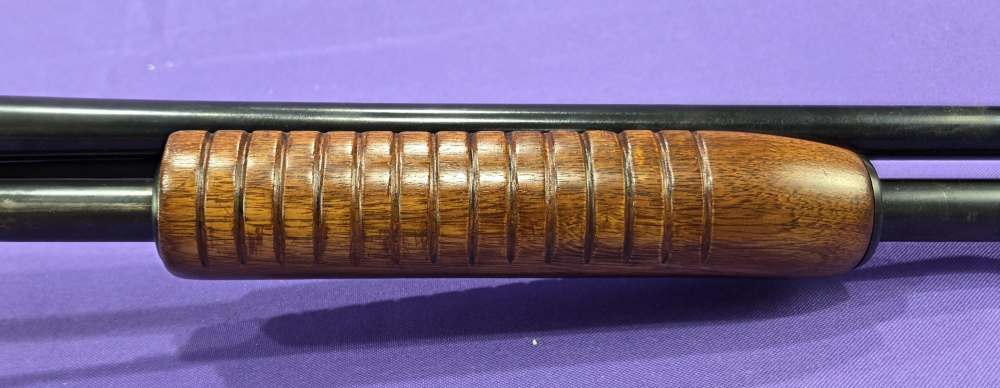 Winchester 42 Pump 410 Gauge 1953 Production 28" Full-img-13