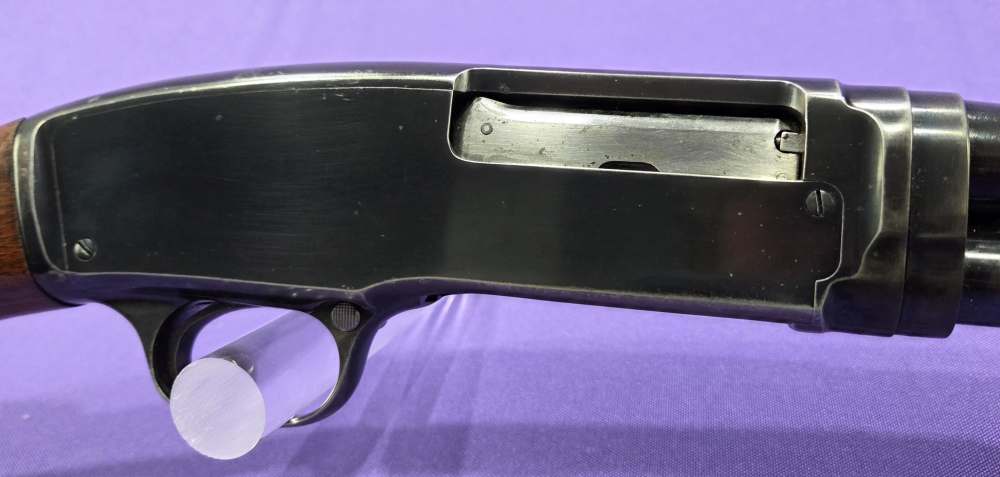 Winchester 42 Pump 410 Gauge 1953 Production 28" Full-img-9