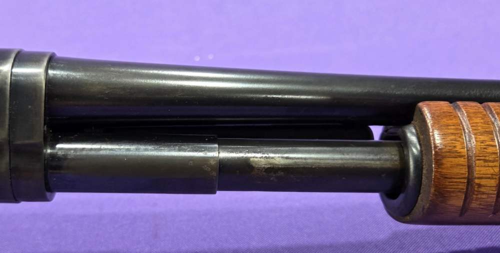 Winchester 42 Pump 410 Gauge 1953 Production 28" Full-img-12