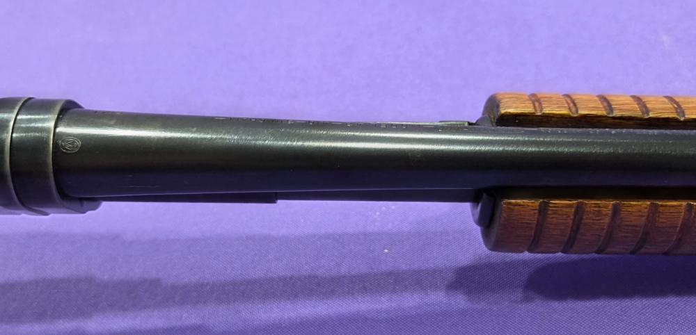 Winchester 42 Pump 410 Gauge 1953 Production 28" Full-img-26
