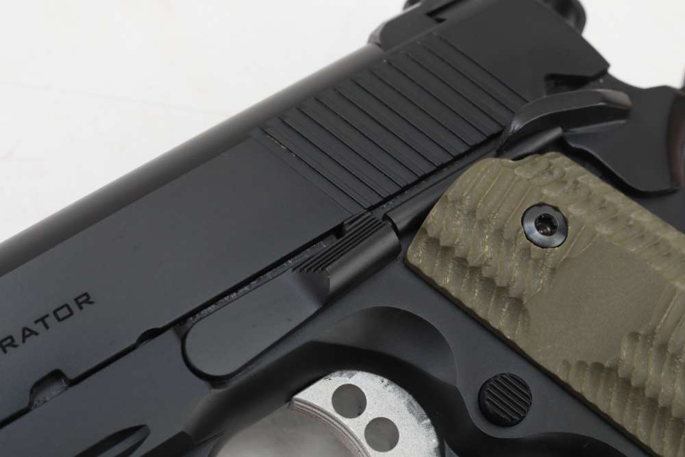 Springfield 1911 Operator 9mm 5" SAFE QUEEN with FOB & NO RESERVE!-img-9