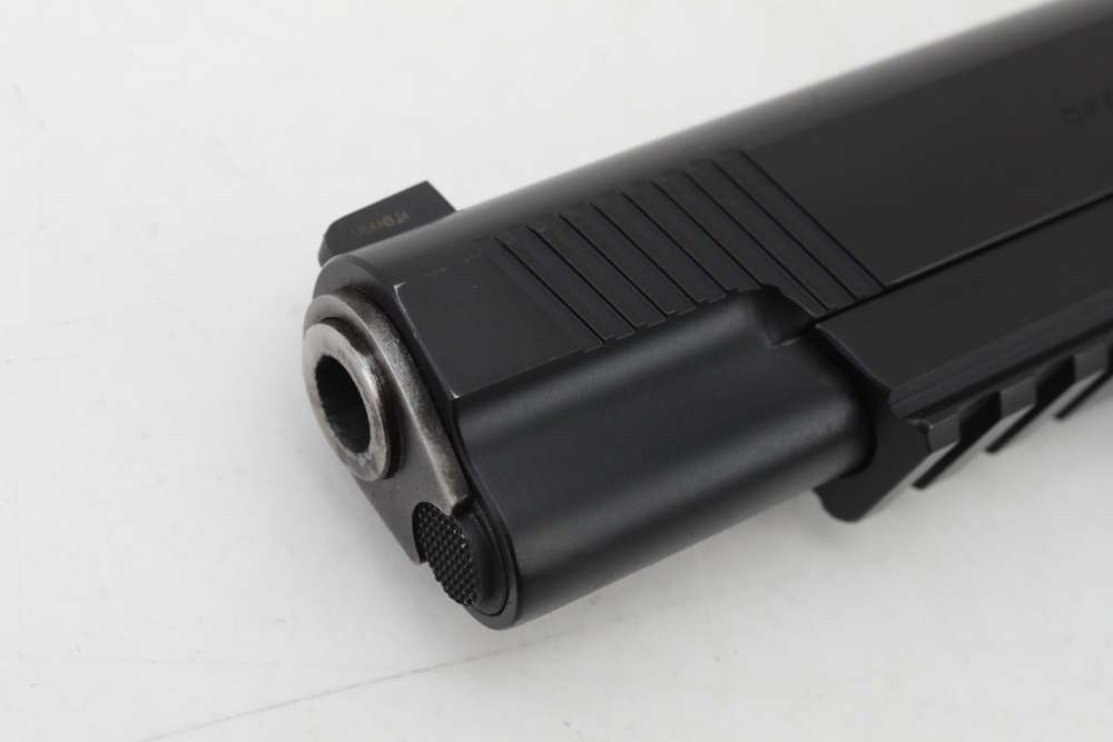 Springfield 1911 Operator 9mm 5" SAFE QUEEN with FOB & NO RESERVE!-img-4