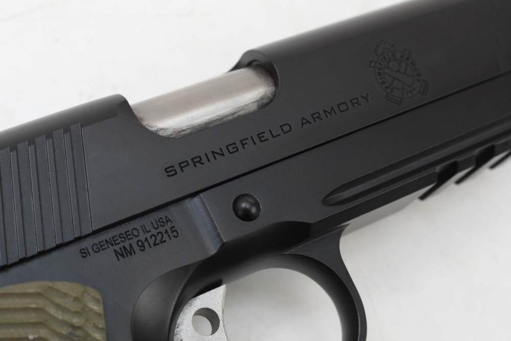 Springfield 1911 Operator 9mm 5" SAFE QUEEN with FOB & NO RESERVE!-img-31