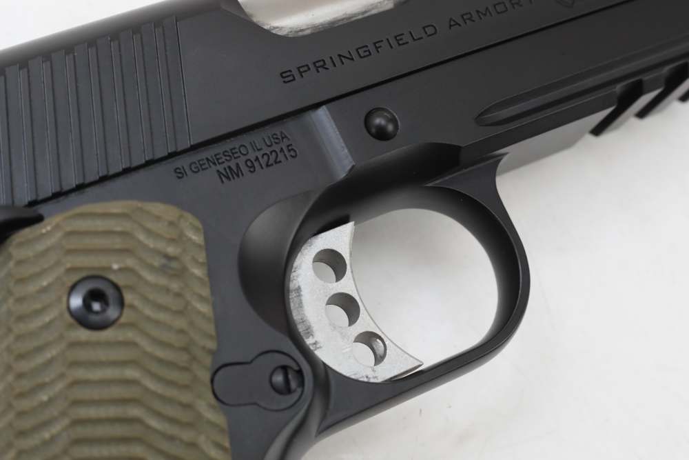 Springfield 1911 Operator 9mm 5" SAFE QUEEN with FOB & NO RESERVE!-img-30