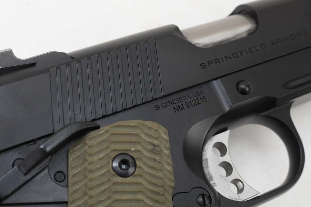 Springfield 1911 Operator 9mm 5" SAFE QUEEN with FOB & NO RESERVE!-img-29