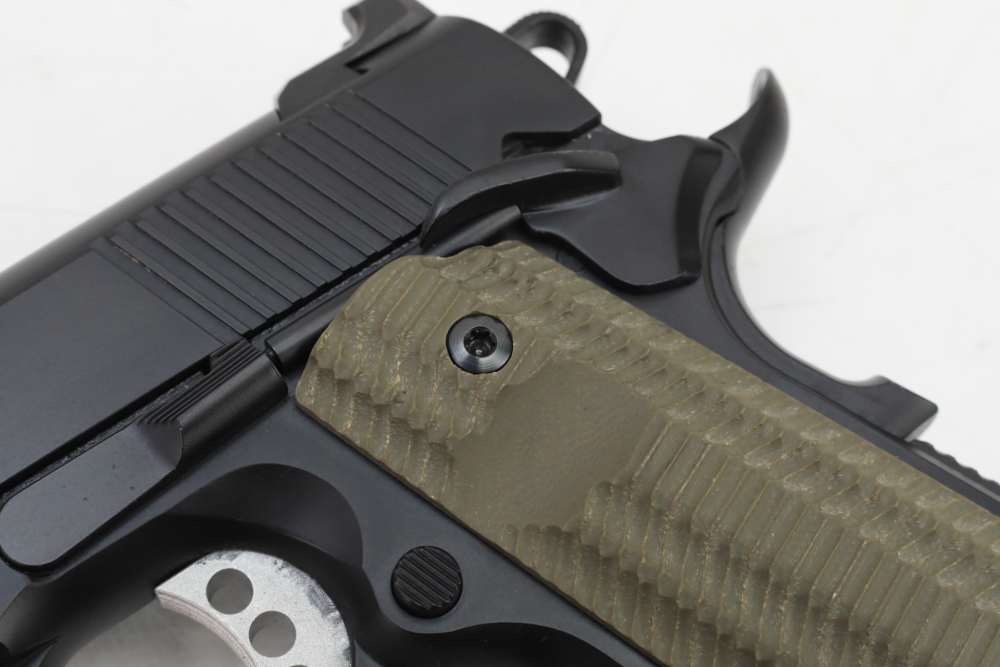 Springfield 1911 Operator 9mm 5" SAFE QUEEN with FOB & NO RESERVE!-img-13