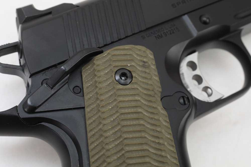 Springfield 1911 Operator 9mm 5" SAFE QUEEN with FOB & NO RESERVE!-img-27