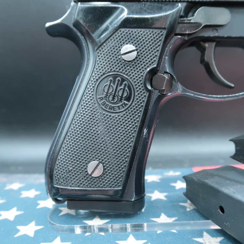 Beretta 92FS 9mm Semi-Auto Pistol 4.9" DA/SA 15+1 4 Mags-img-1