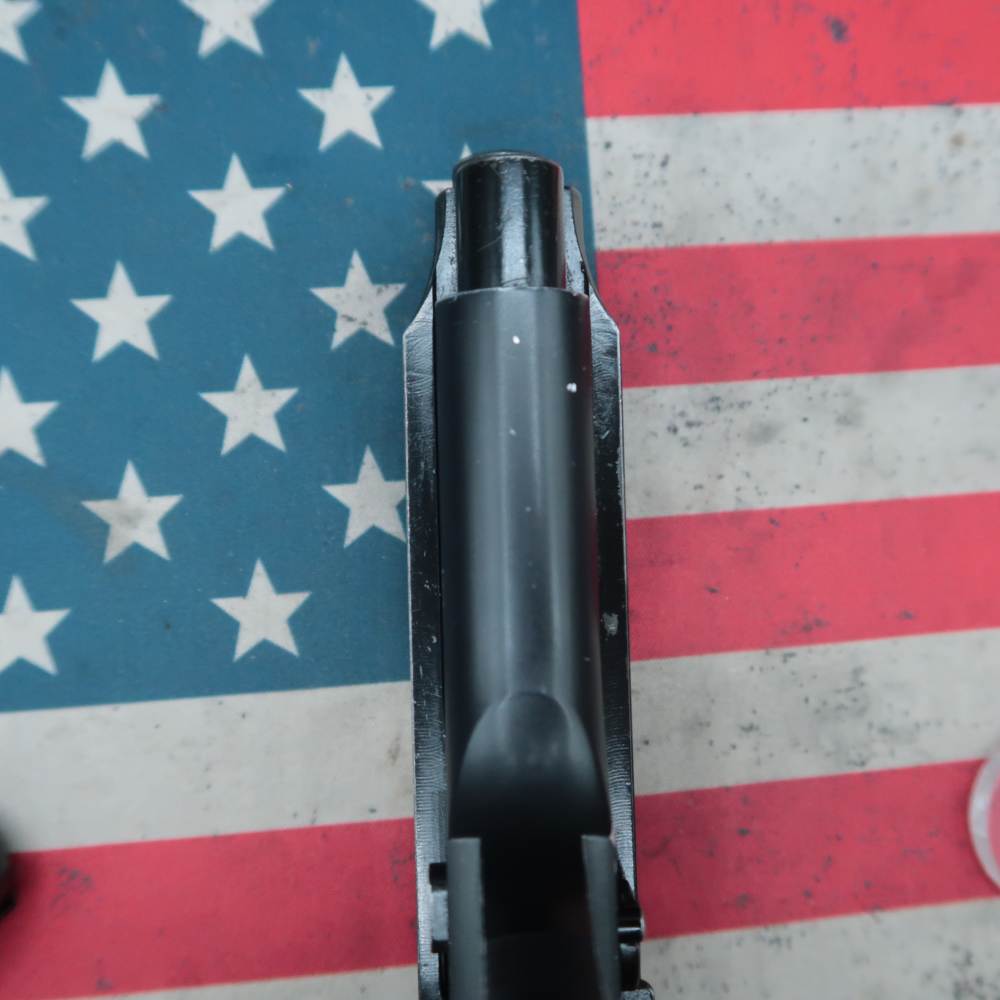 Beretta 92FS 9mm Semi-Auto Pistol 4.9" DA/SA 15+1 4 Mags-img-11