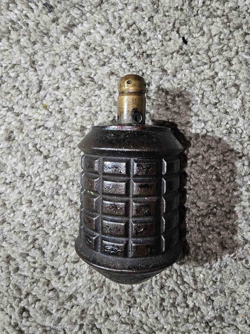WW2 Japanese Type 97 Handgrenade-img-3
