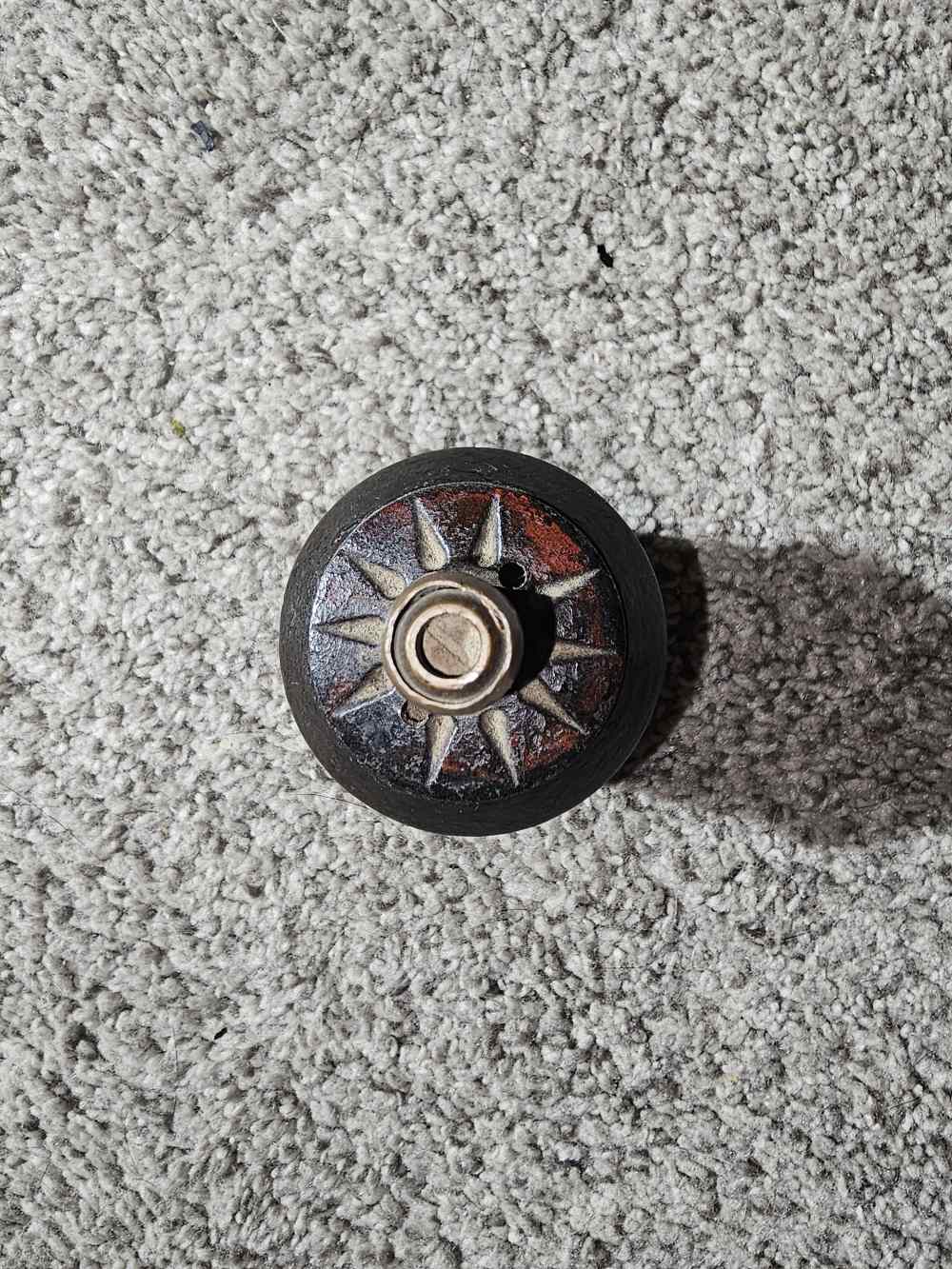WW2 Japanese Type 97 Handgrenade-img-5