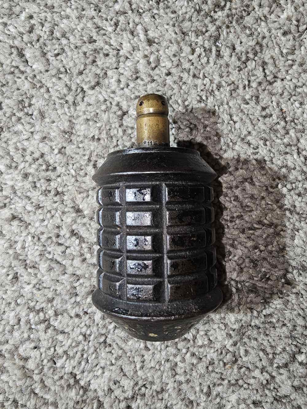 WW2 Japanese Type 97 Handgrenade-img-0