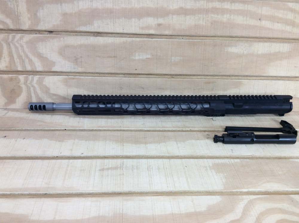 6.5 Grendel Assembled Upper Receiver – Odin Works DMR-img-0