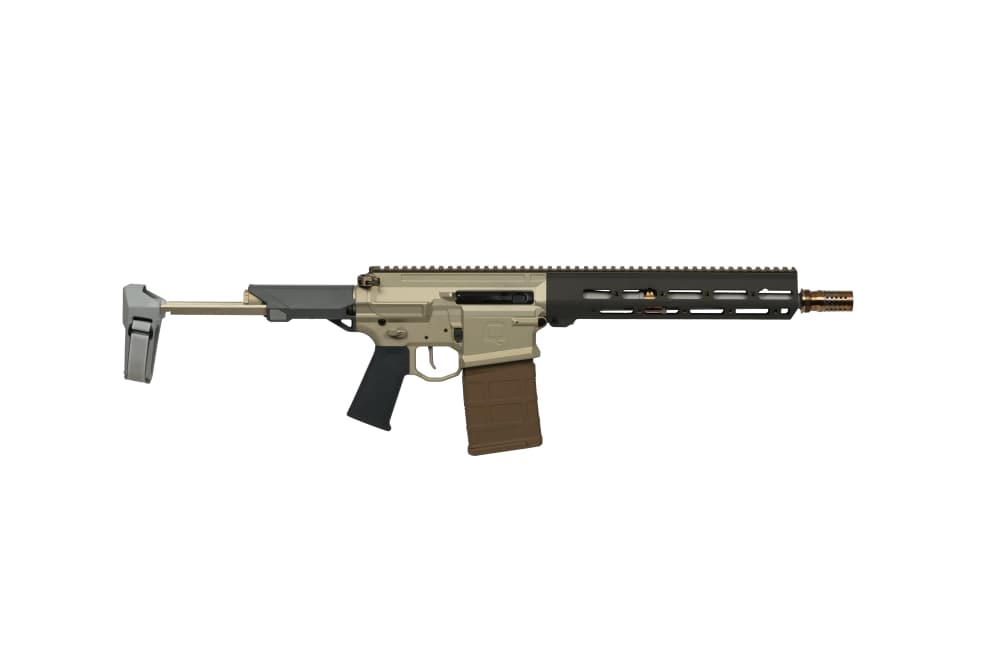 Q Boom Box Pistol 8.6 Blackout 12" Barrel PISTOL-img-2