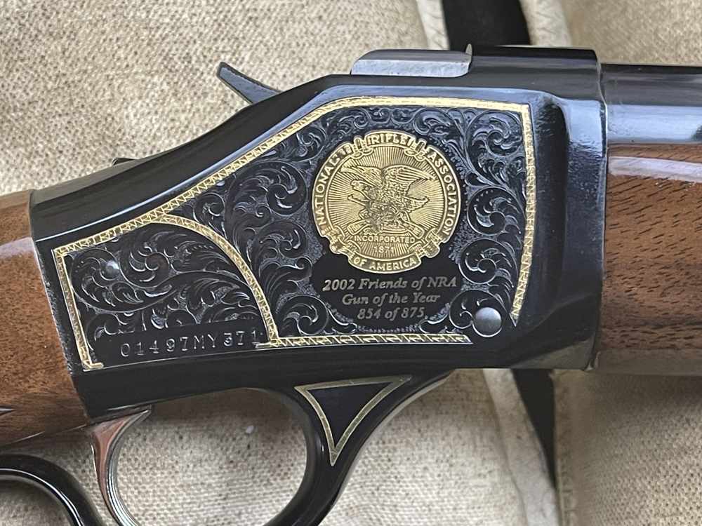 Browning 1885 2002 Friends Of NRA 45-70 New-img-6