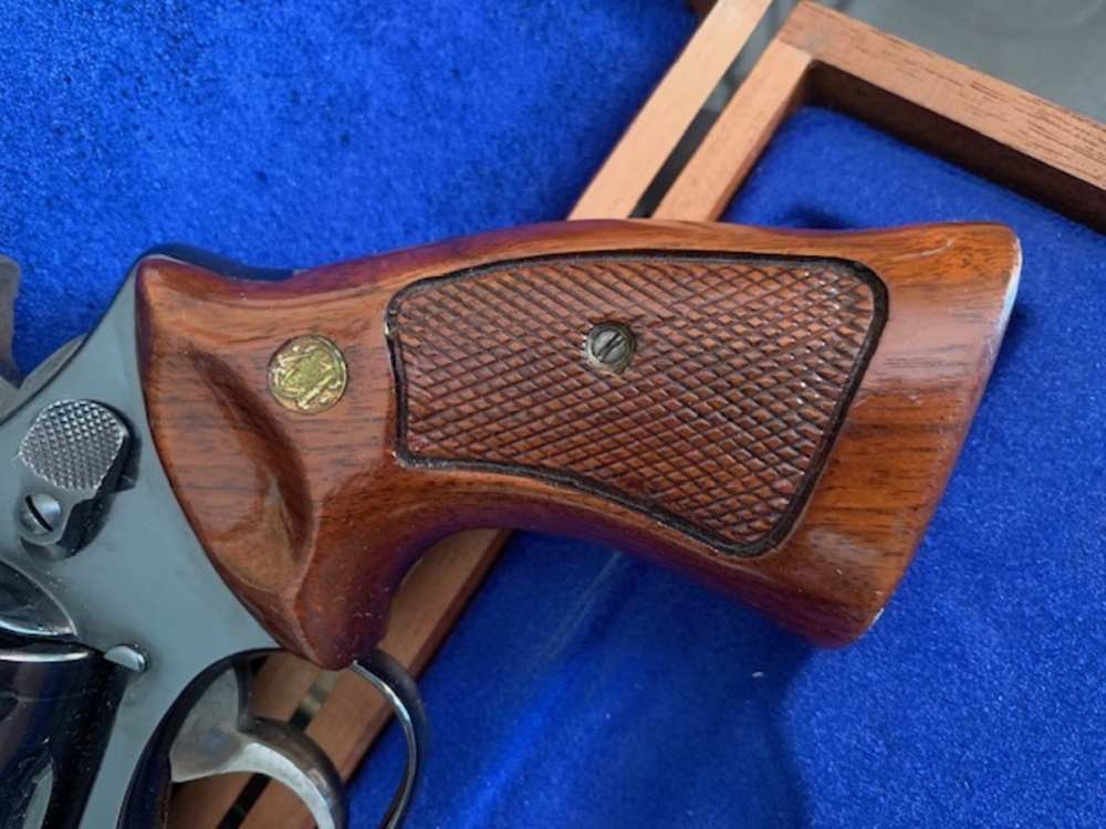 S&W 29-2, Factory Box, Manual, Tools, Police ID, 6" Barrel              -img-4