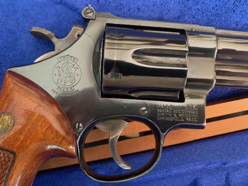 S&W 29-2, Factory Box, Manual, Tools, Police ID, 6" Barrel              -img-8
