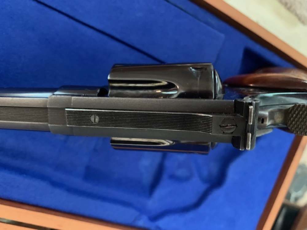 S&W 29-2, Factory Box, Manual, Tools, Police ID, 6" Barrel              -img-16