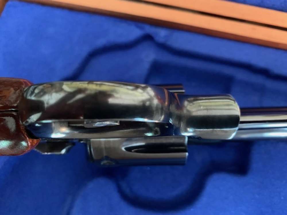S&W 29-2, Factory Box, Manual, Tools, Police ID, 6" Barrel              -img-12