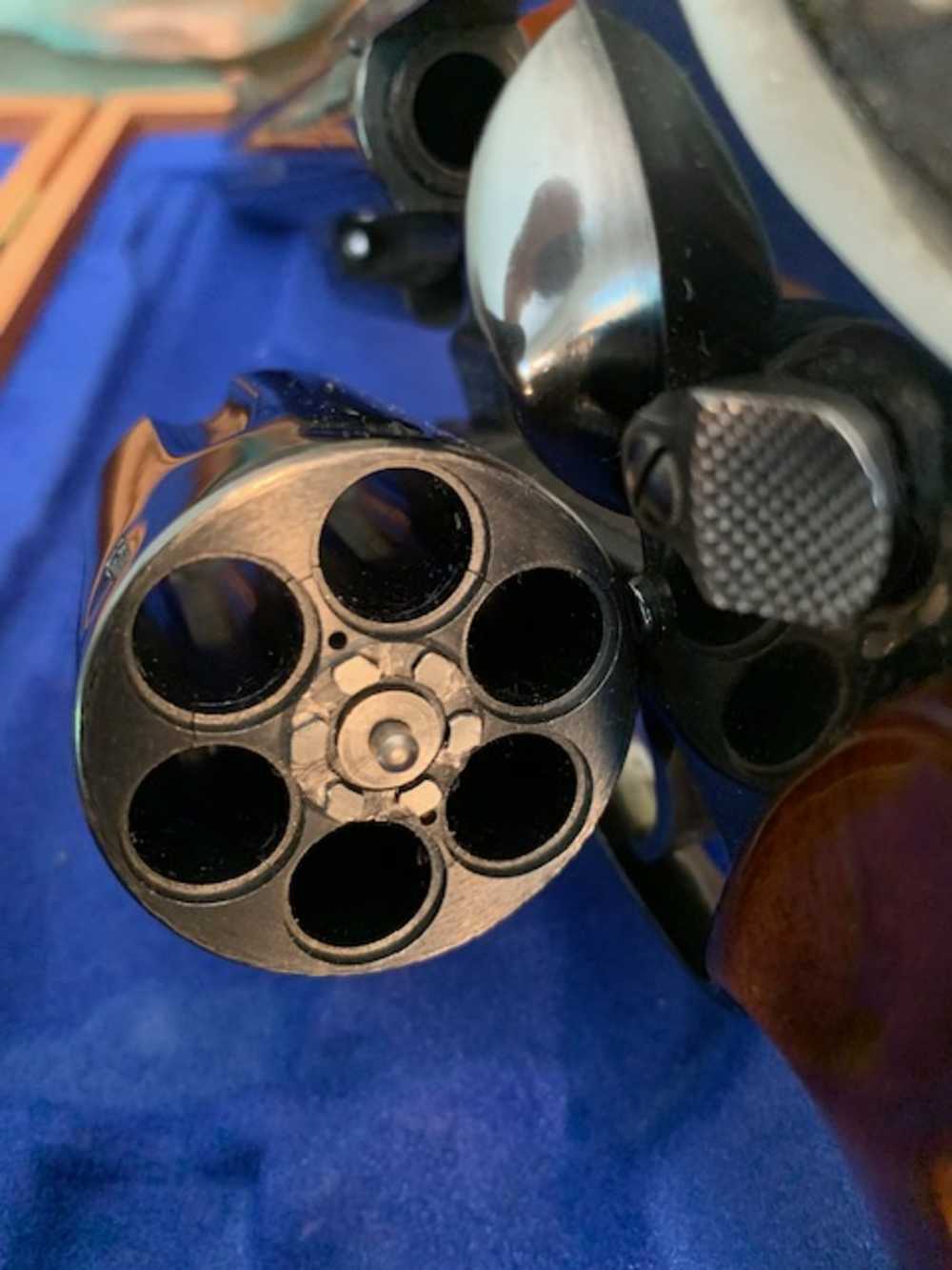 S&W 29-2, Factory Box, Manual, Tools, Police ID, 6" Barrel              -img-18