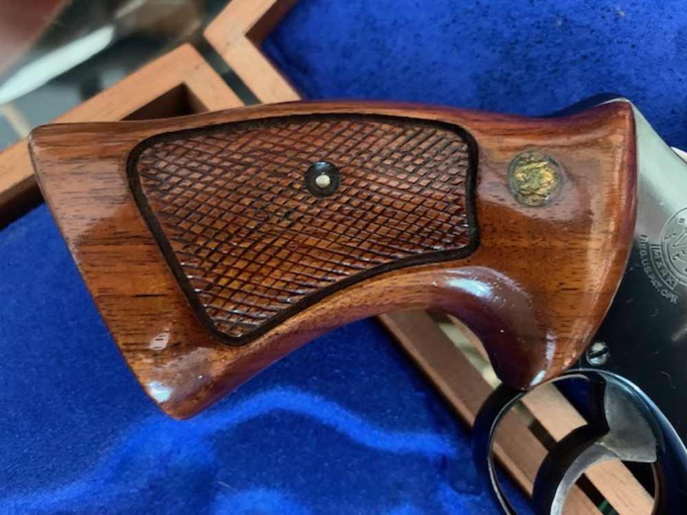 S&W 29-2, Factory Box, Manual, Tools, Police ID, 6" Barrel              -img-7