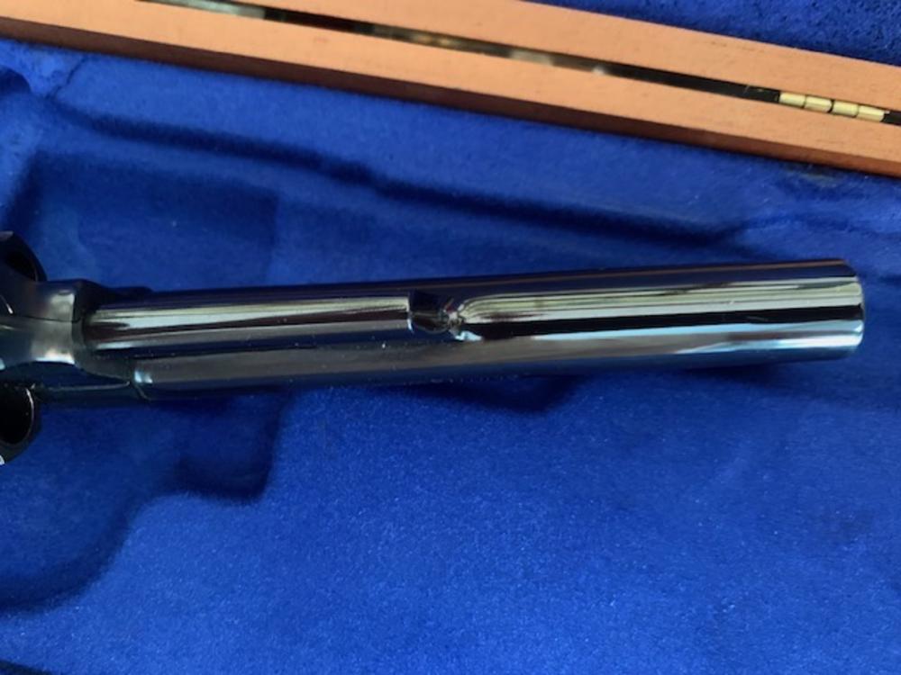 S&W 29-2, Factory Box, Manual, Tools, Police ID, 6" Barrel              -img-13