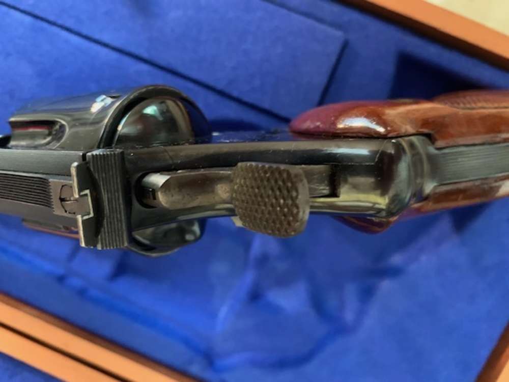 S&W 29-2, Factory Box, Manual, Tools, Police ID, 6" Barrel              -img-15