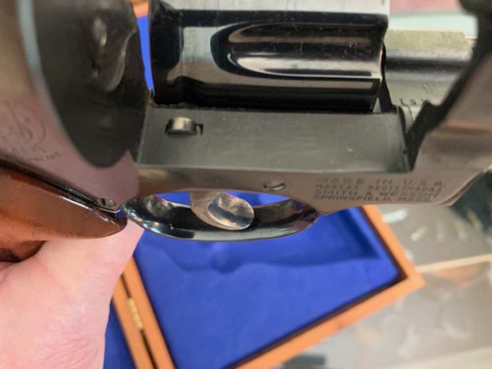 S&W 29-2, Factory Box, Manual, Tools, Police ID, 6" Barrel              -img-23