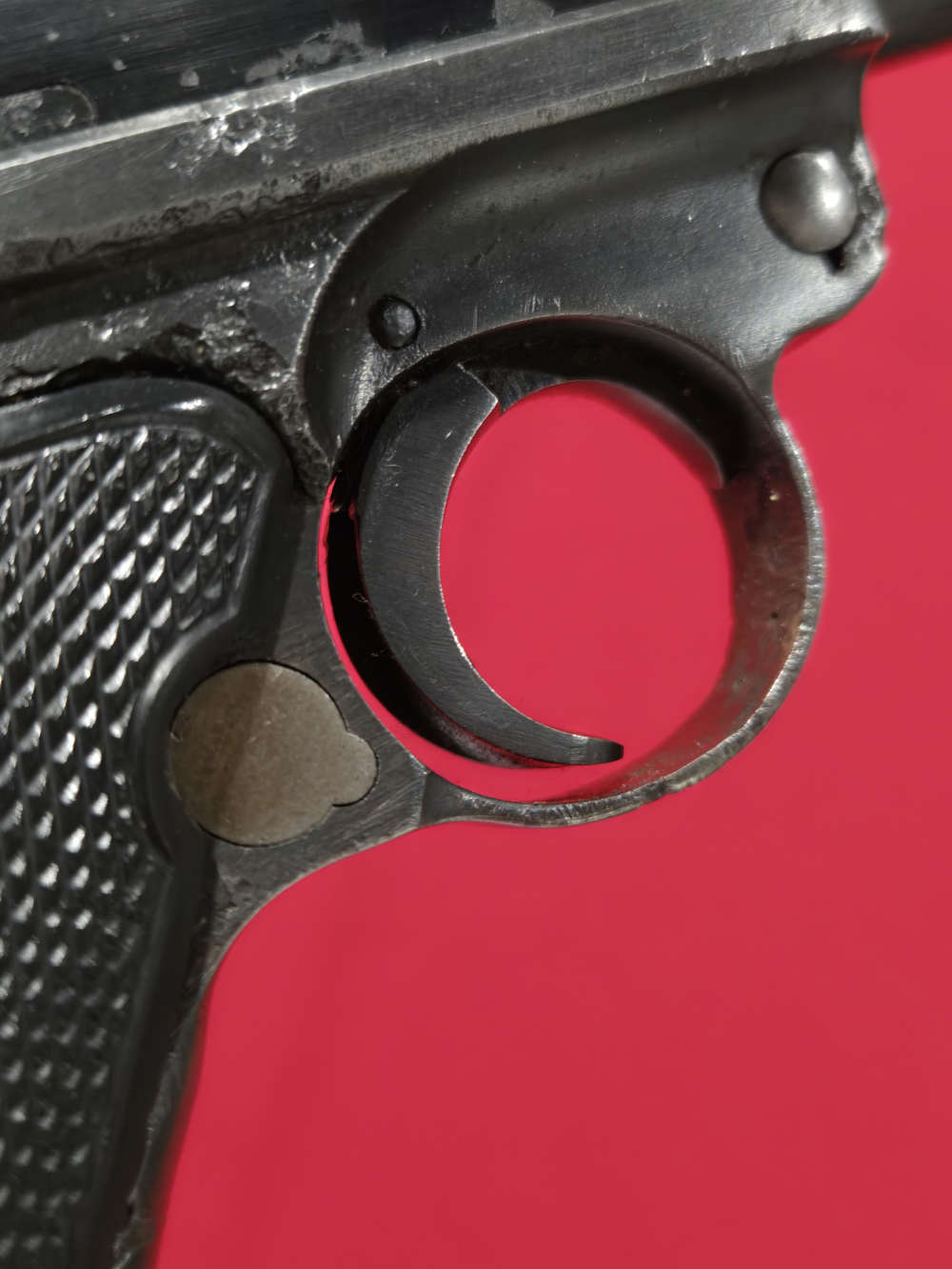 1938 GERMAN P08 LUGER 9MM NO RESERVE! PENNY!-img-15