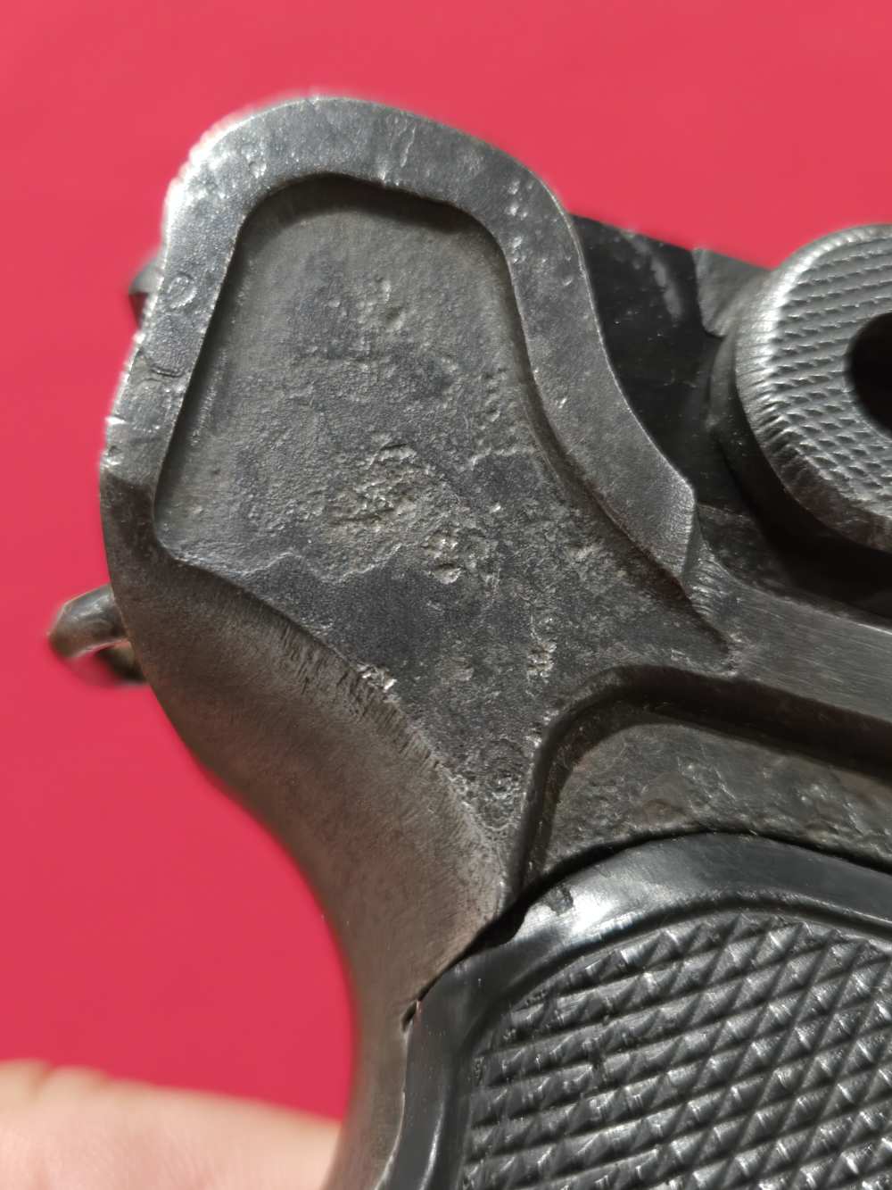 1938 GERMAN P08 LUGER 9MM NO RESERVE! PENNY!-img-14