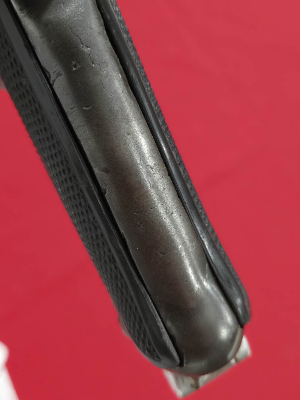 1938 GERMAN P08 LUGER 9MM NO RESERVE! PENNY!-img-16