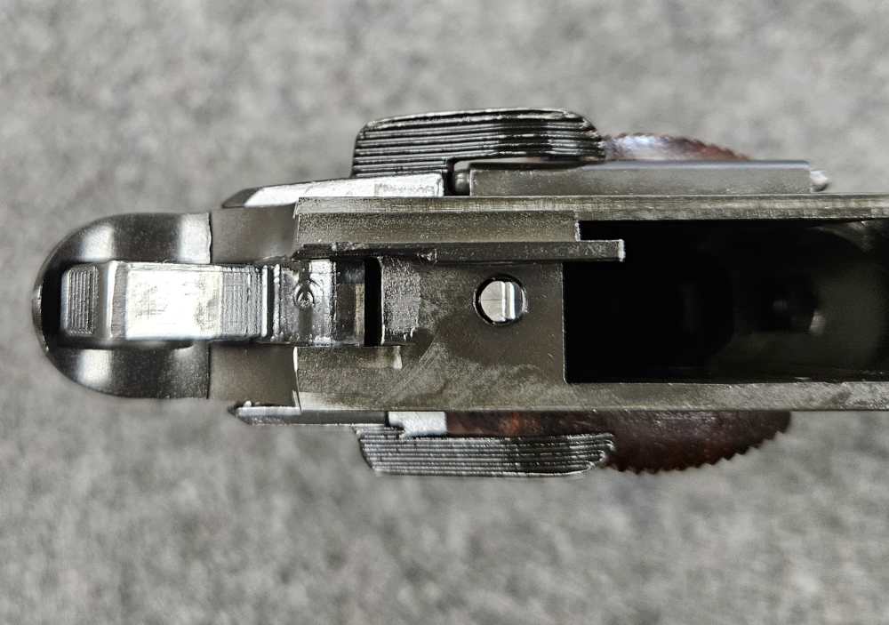 Springfield Trophy Match .40S&W Pistol USED-img-11