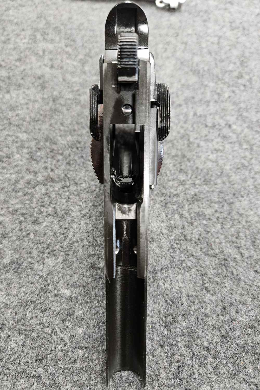 Springfield Trophy Match .40S&W Pistol USED-img-10