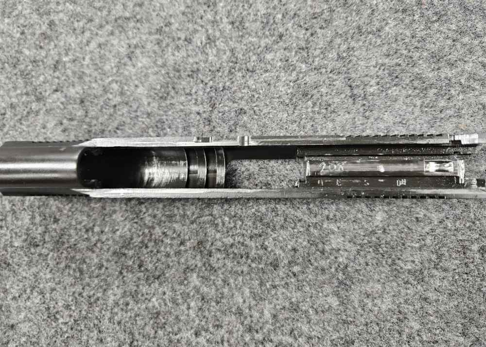 Springfield Trophy Match .40S&W Pistol USED-img-9