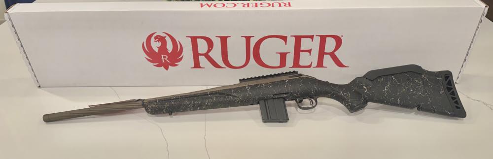 Ruger American II Prairie 22ARC -img-0