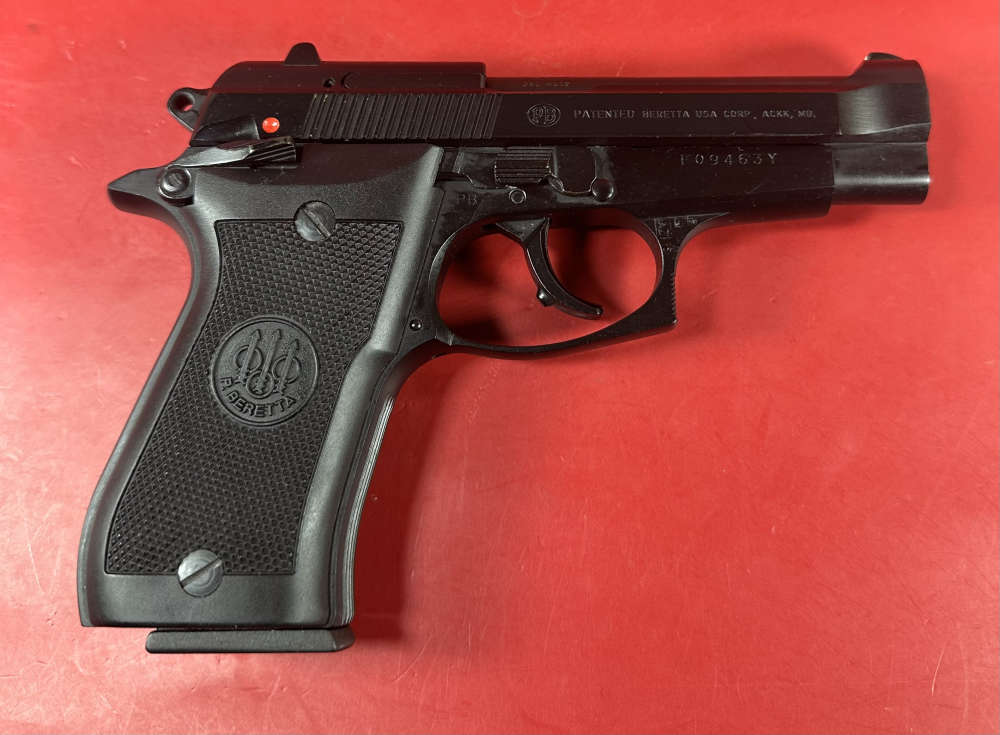 1990 Italian Beretta Model 85 F Cheetah. 380 Auto. 2 mags. Excellent Condit-img-11