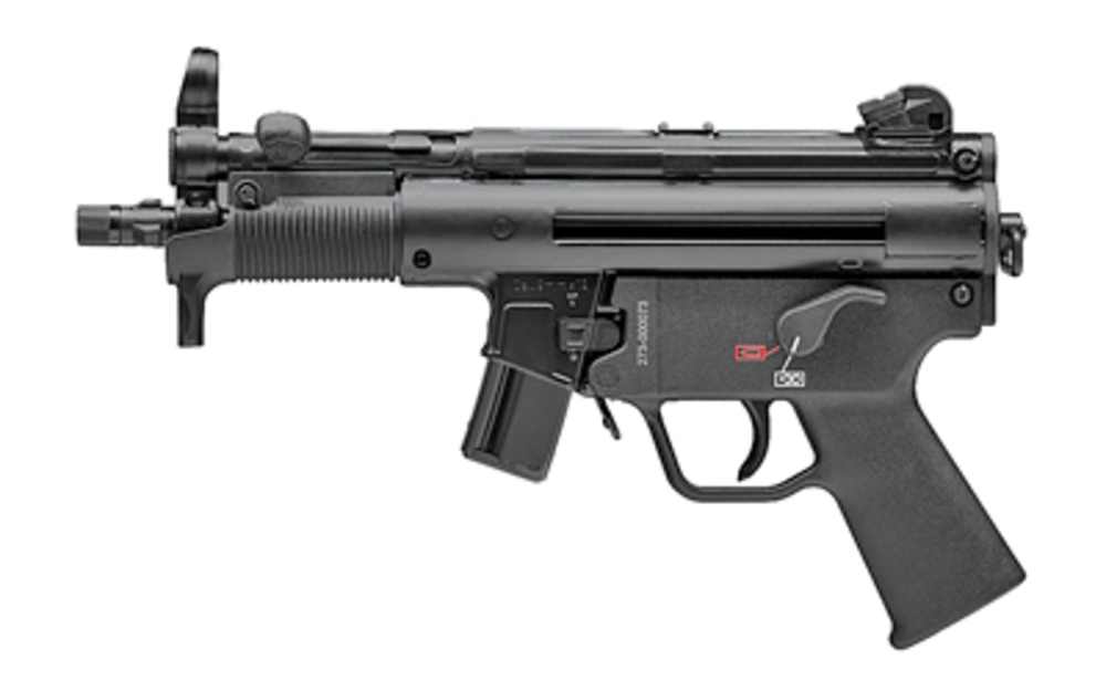 Pair of H&K SP5K-PDW 9mm 10rd Pistols HK SP5 K 81000482 consecutive #'s NEW-img-6