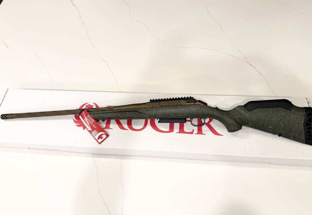 Ruger American Gen II 7mmPRC *PENNY AUCTION* -img-0