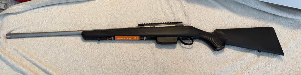 Like New Tikka T3X Lite 6.5 PRC Rifle-img-0